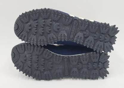 *LIKE NEW* 2023 Adidas Marathon TR Cordura Blue UK 6.5 / EUR 40