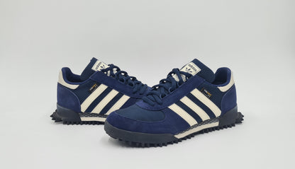 *LIKE NEW* 2023 Adidas Marathon TR Cordura Blue UK 6.5 / EUR 40