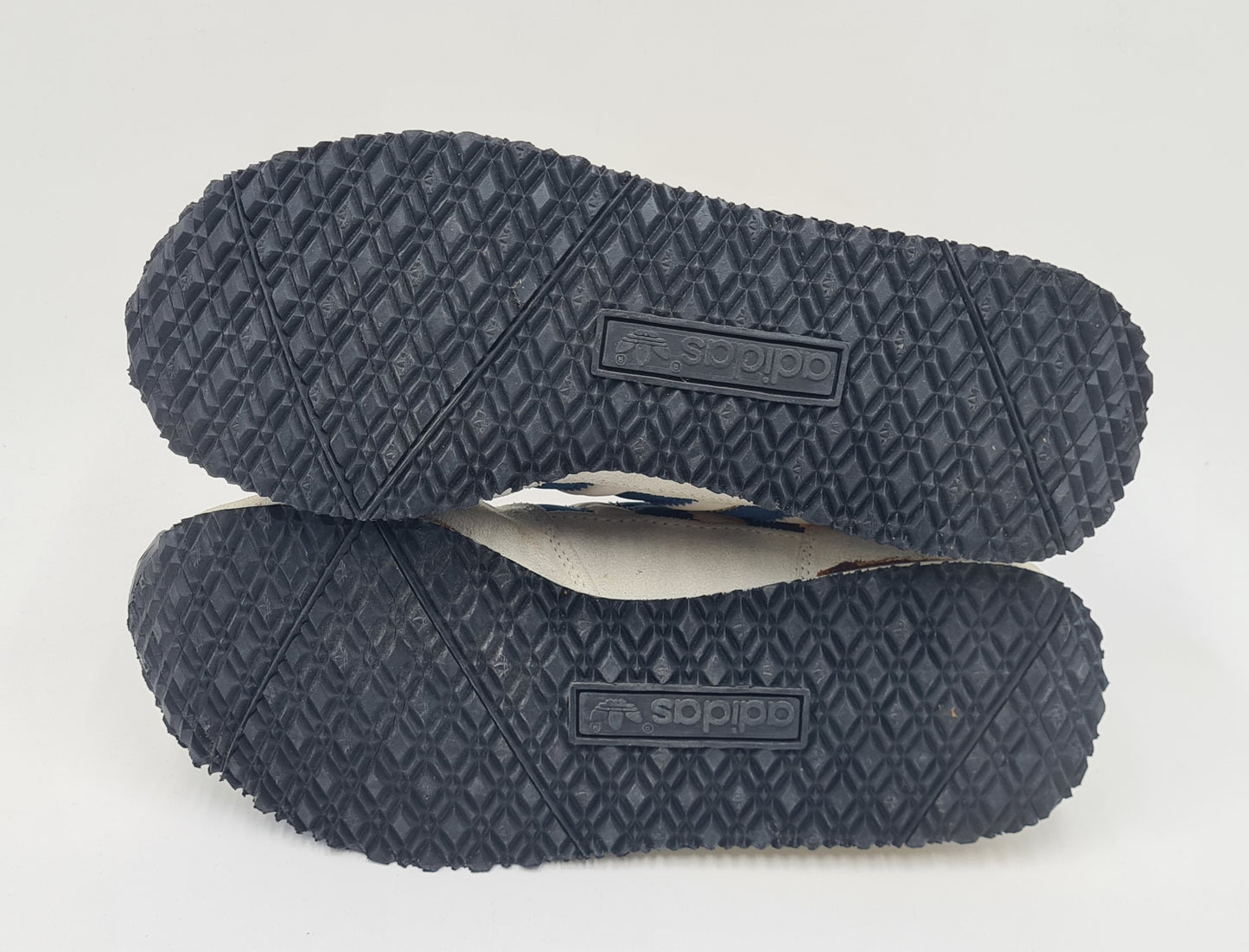 *Guter Zustand* Vintage 1988 Adidas TRX Competition S UK 7,5 / EUR 41 1/3