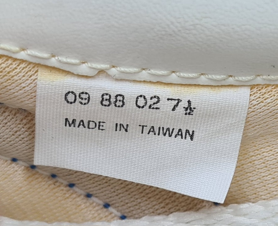 *Guter Zustand* Vintage 1988 Adidas TRX Competition S UK 7,5 / EUR 41 1/3