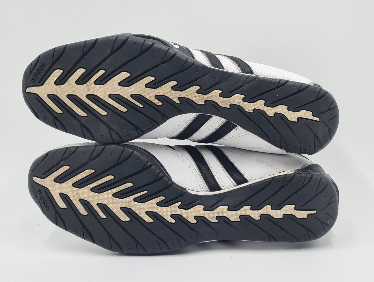 *VGC* 2010 Adidas Adi Racer Low Good Year White UK 10.5 / EUR 45 1/3