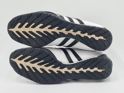 *VGC* 2010 Adidas Adi Racer Low Good Year White UK 10.5 / EUR 45 1/3