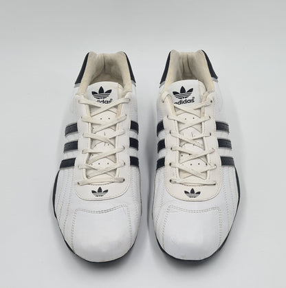 *VGC* 2010 Adidas Adi Racer Low Good Year White UK 10.5 / EUR 45 1/3