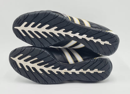 *LIKE NEW* 2011 Adidas Adi Racer Low Goodyear Black | G51231 | UK 9.5 / EUR 44