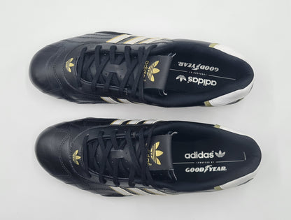 *LIKE NEW* 2011 Adidas Adi Racer Low Goodyear Black | G51231 | UK 9.5 / EUR 44