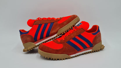 *Good condition* 2019 Adidas Marathon TR Size? UK 8 / EUR 42