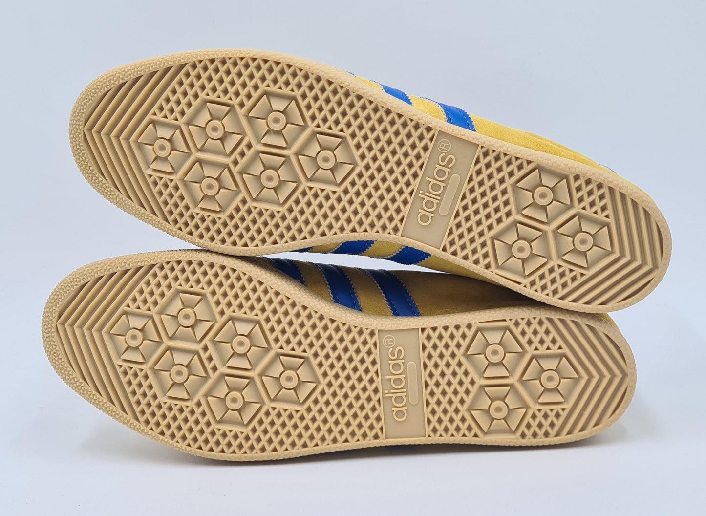 *NEU* 2010 Adidas London 'Malmo' Gr. UK 10 / EUR 44 2/3