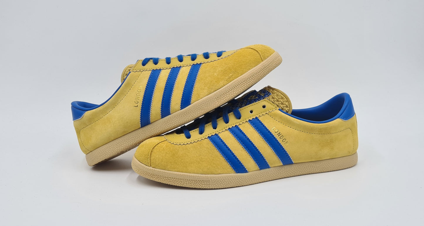 *NEU* 2010 Adidas London 'Malmo' Gr. UK 10 / EUR 44 2/3