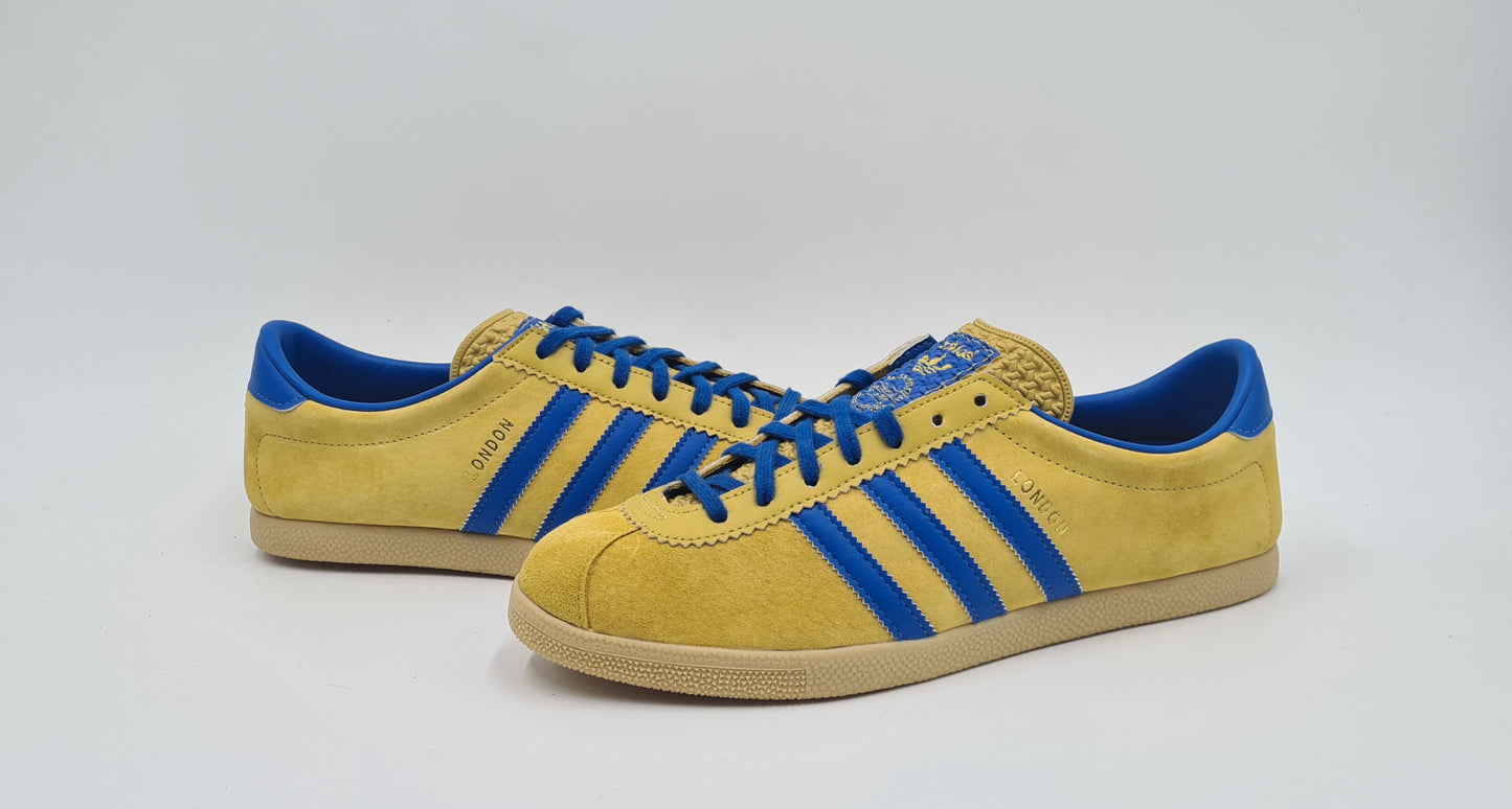 *NEU* 2010 Adidas London 'Malmo' Gr. UK 10 / EUR 44 2/3