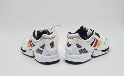 *NEU* 2024 Adidas ZX 8000 X Overkill 'Heimspiel' Gr. UK 7,5 / EUR 41 1/3