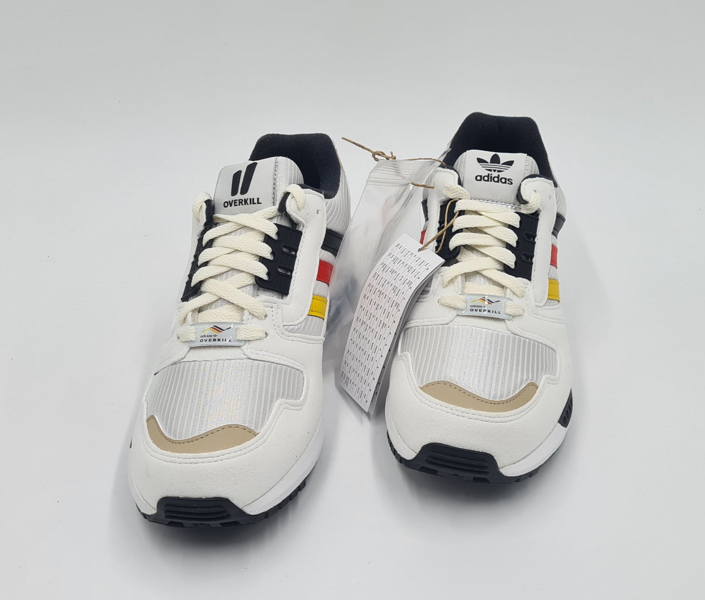 *NEU* 2024 Adidas ZX 8000 X Overkill 'Heimspiel' Gr. UK 7,5 / EUR 41 1/3