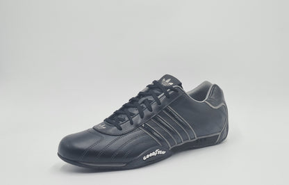 *NEW* 2010 Adidas Adi Racer Low Good Year Black UK 12 / EUR 47 1/3