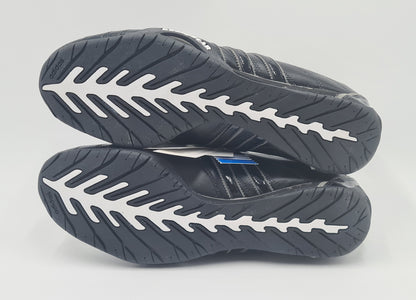 *NEW* 2010 Adidas Adi Racer Low Good Year Black UK 12 / EUR 47 1/3