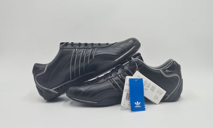 *NEW* 2010 Adidas Adi Racer Low Good Year Black UK 12 / EUR 47 1/3
