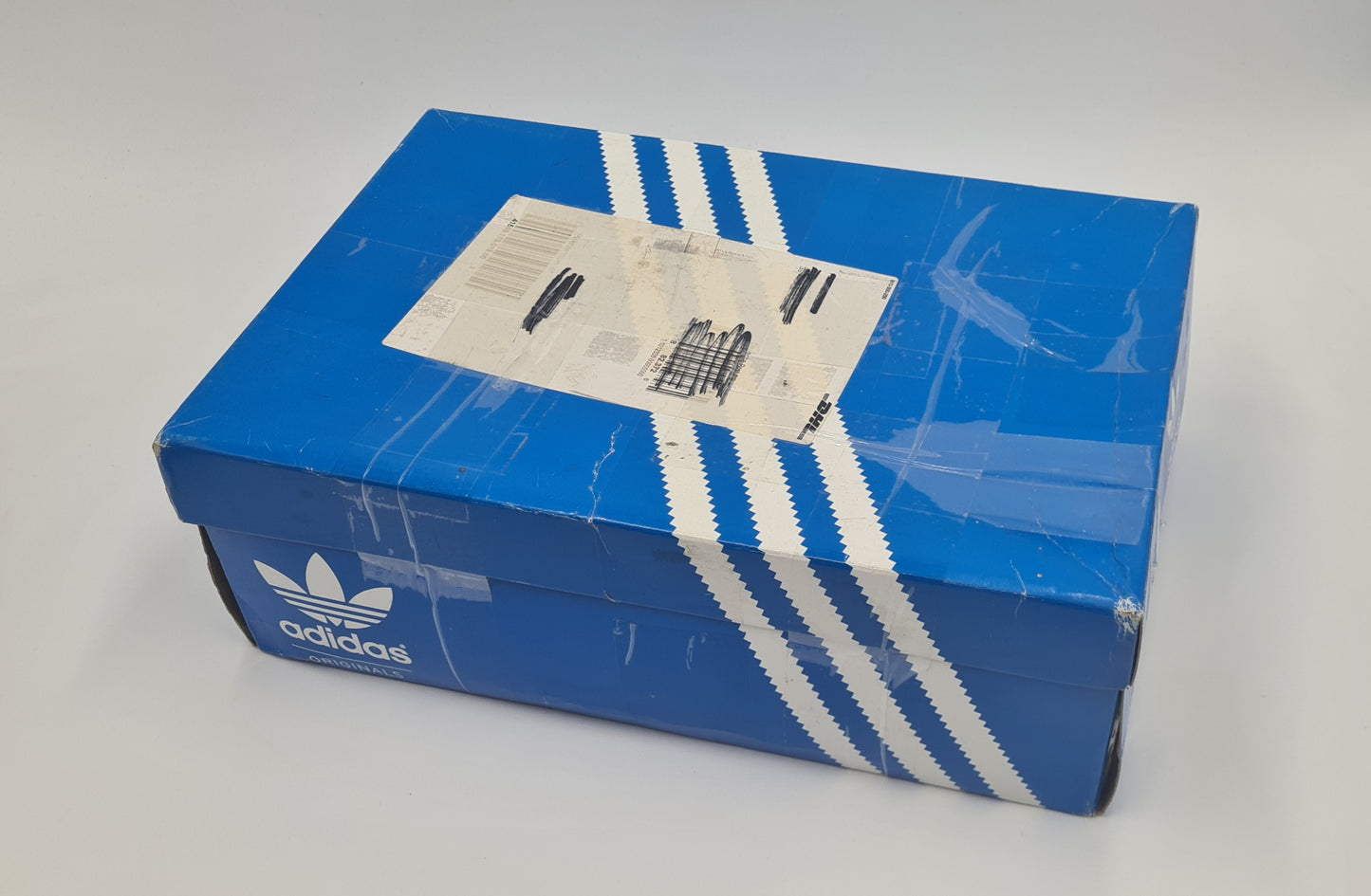 *NEW* 2010 Adidas Adi Racer Low Good Year Black UK 12 / EUR 47 1/3