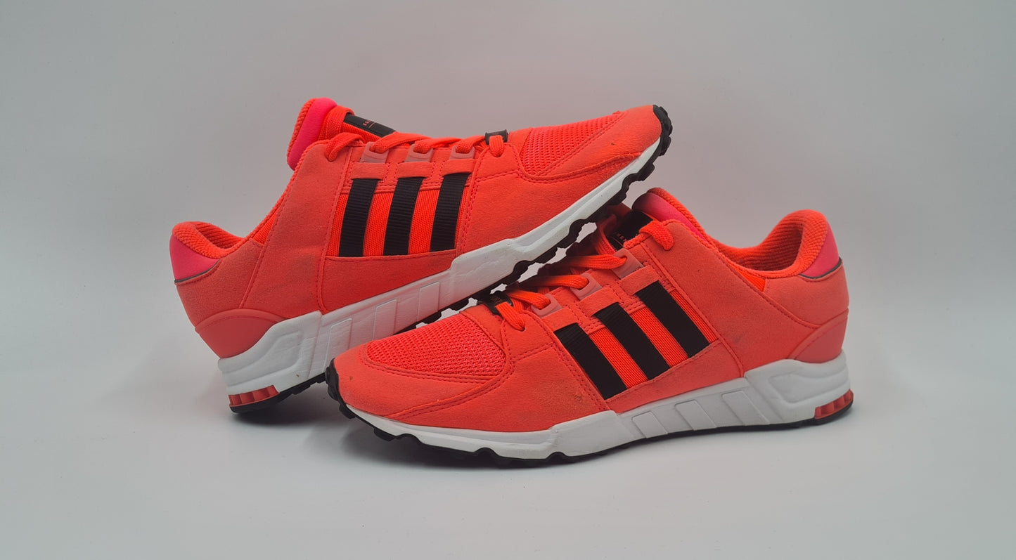 *TOP* 2016 Adidas EQT Support RF Pink Gr. UK 10 / EUR 44 2/3