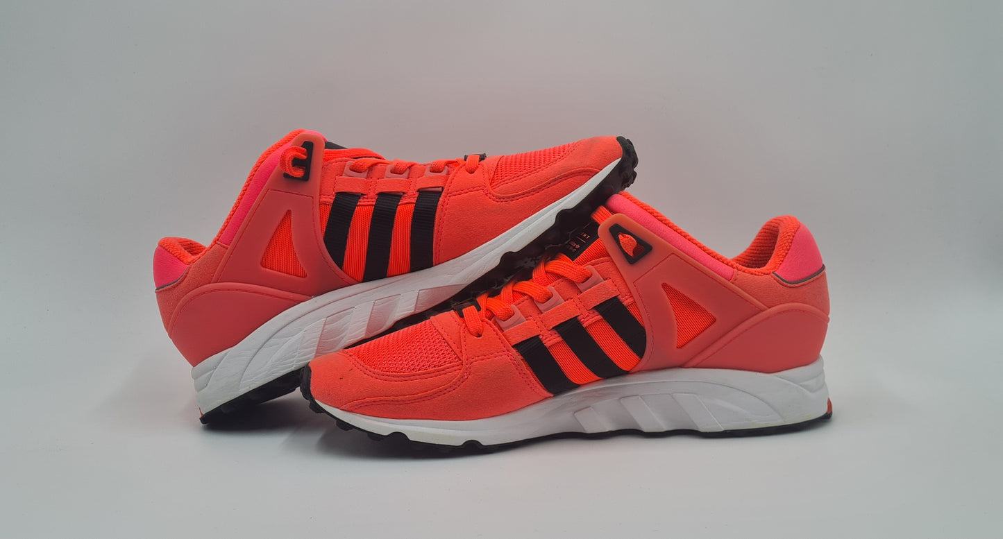 *TOP* 2016 Adidas EQT Support RF Pink Gr. UK 10 / EUR 44 2/3