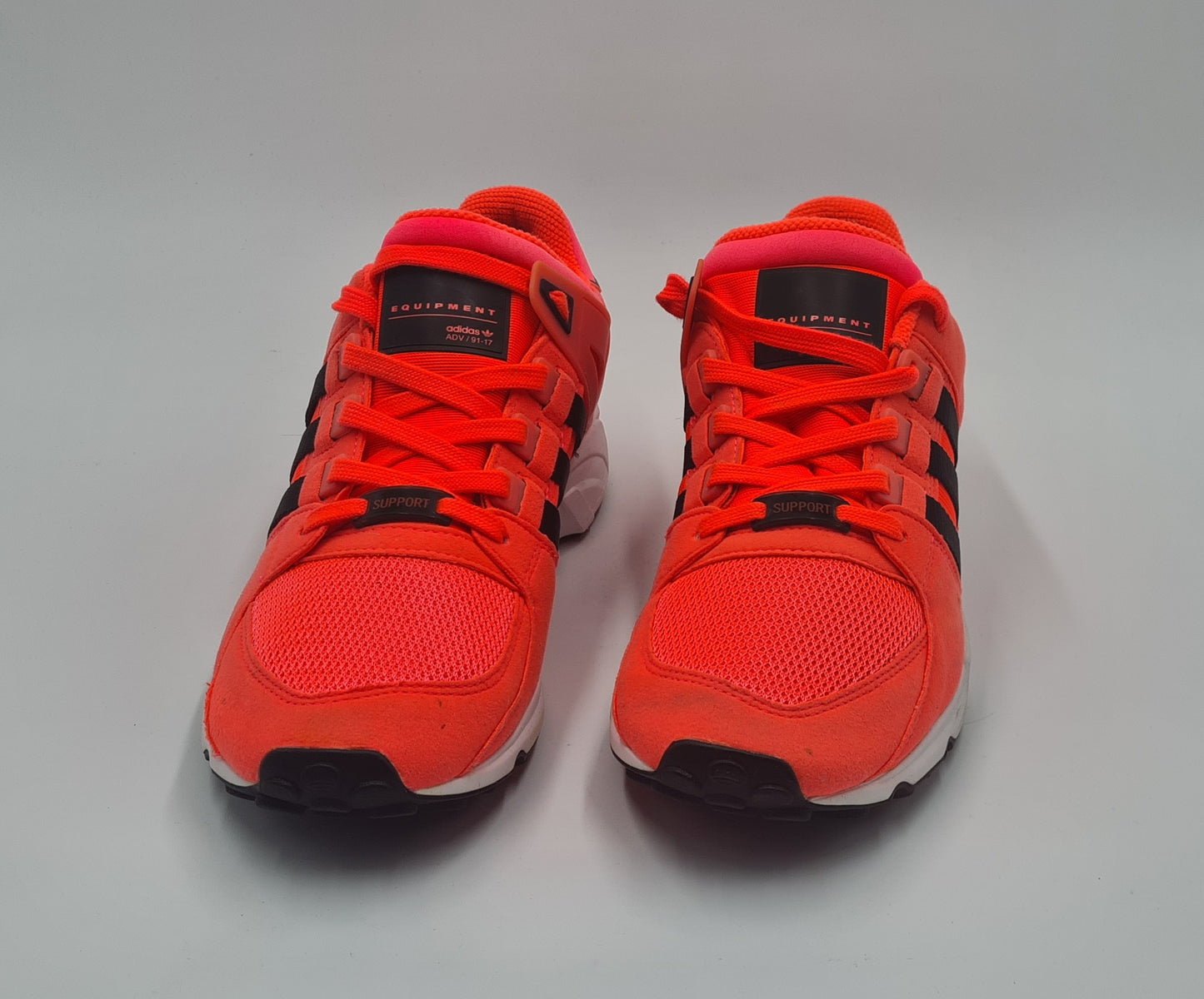 *TOP* 2016 Adidas EQT Support RF Pink Gr. UK 10 / EUR 44 2/3