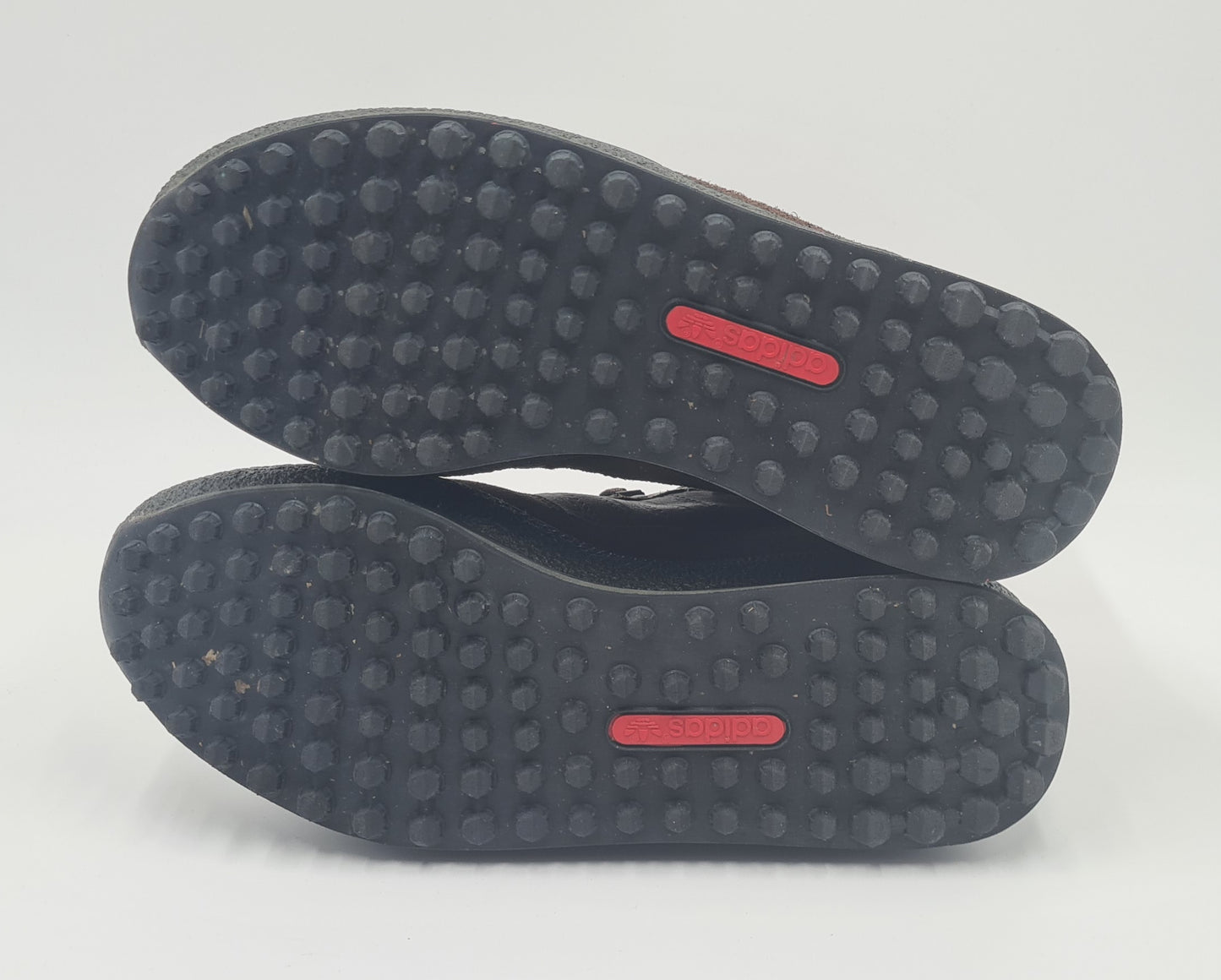 *WIE NEU* Vintage 1980er Adidas Allround Outdoor Trekking Boots UK 9 / EUR 43 1/3