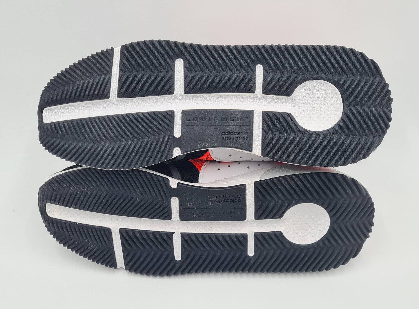 *NEU* 2017 Adidas EQT Cushion ADV | AH2231 | Gr. UK 9 / EUR 43 1/3