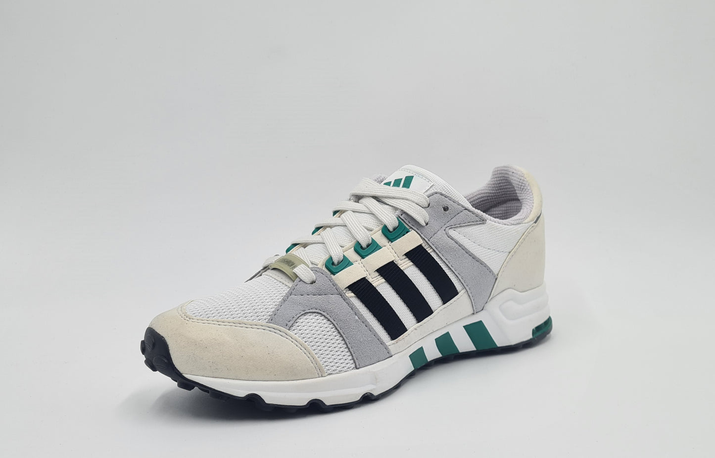 *Guter Zustand* 2015 Adidas EQT Cushion 93 Gr. UK 8,5 / EUR 42 2/3