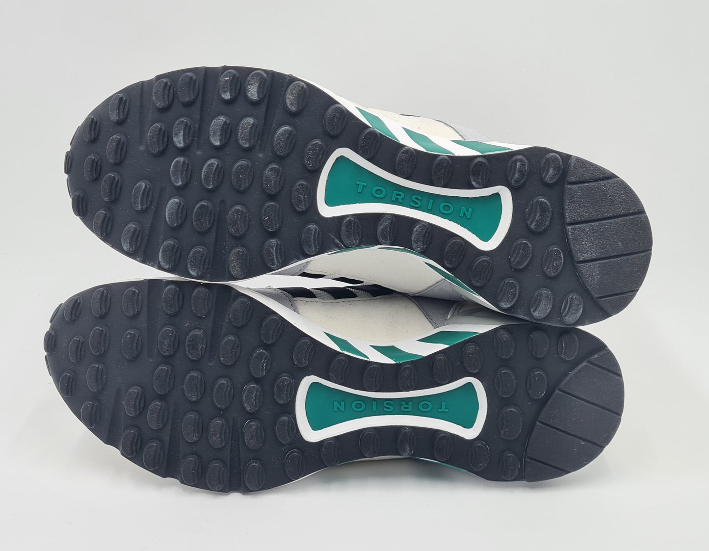 *Guter Zustand* 2015 Adidas EQT Cushion 93 Gr. UK 8,5 / EUR 42 2/3