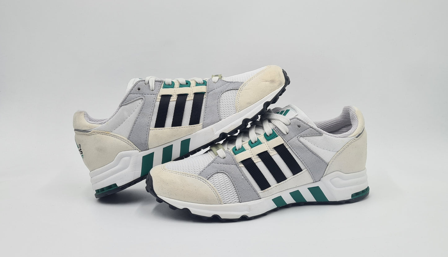 *Guter Zustand* 2015 Adidas EQT Cushion 93 Gr. UK 8,5 / EUR 42 2/3