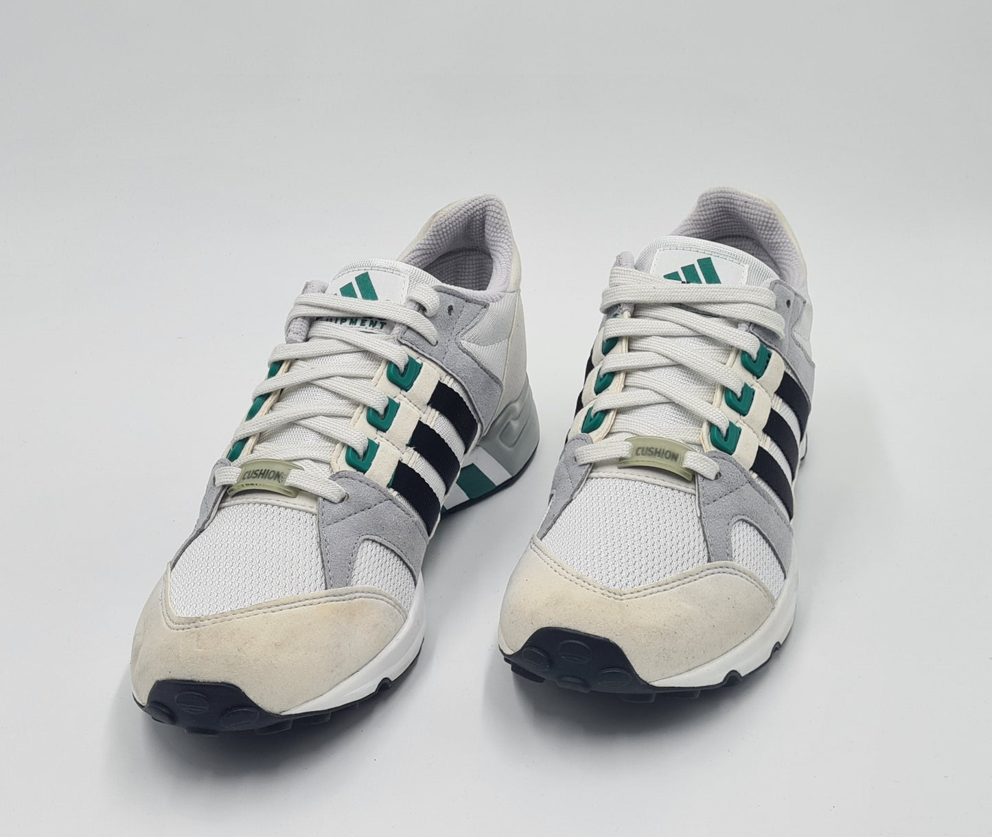 *Guter Zustand* 2015 Adidas EQT Cushion 93 Gr. UK 8,5 / EUR 42 2/3