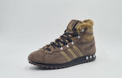 *TOP* 2010 Adidas x Star Wars Jogging Hi 'Chewbacca' Gr. UK 9 / EUR 43 1/3