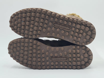 *TOP* 2010 Adidas x Star Wars Jogging Hi 'Chewbacca' Gr. UK 9 / EUR 43 1/3