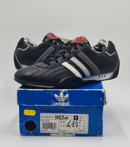 *NEW* 2010 Adidas Adi Racer Low Good Year UK 7.5 / EUR 41 1/3