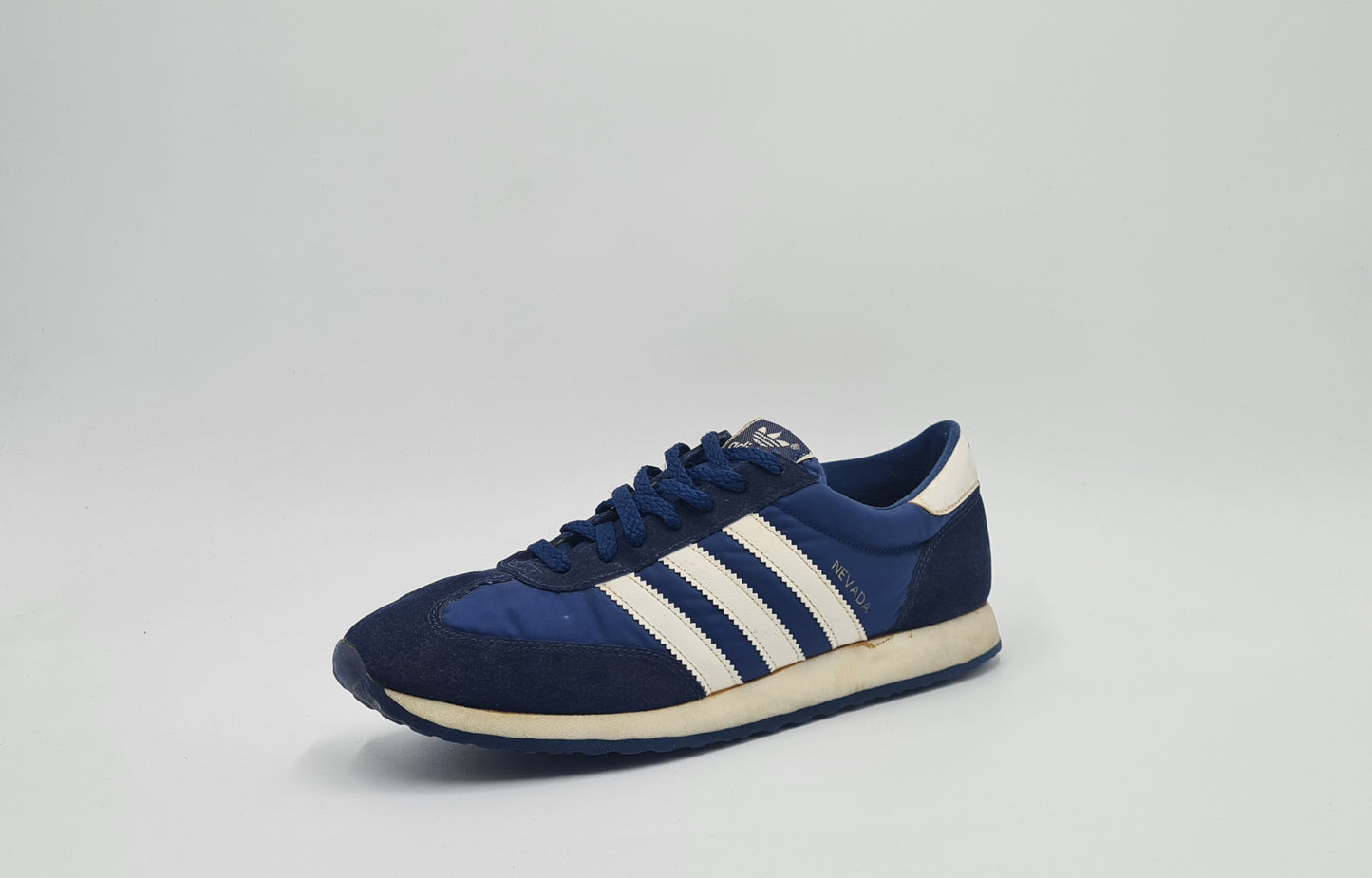*TOP* Vintage 1980er Adidas Nevada UK 8,5 / EUR 42 2/3