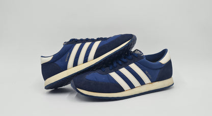 *TOP* Vintage 1980er Adidas Nevada UK 8,5 / EUR 42 2/3