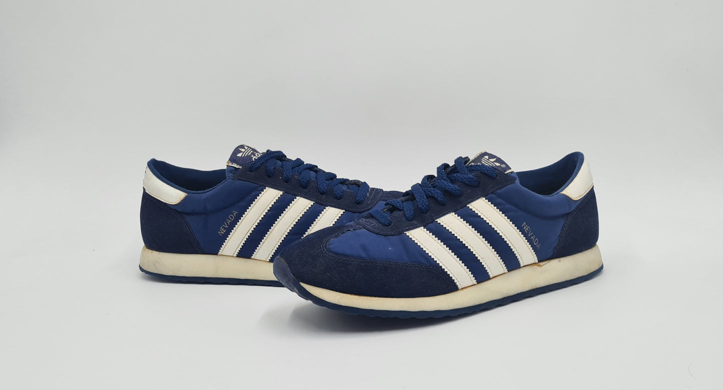 *TOP* Vintage 1980er Adidas Nevada UK 8,5 / EUR 42 2/3