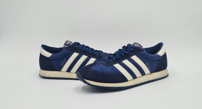*TOP* Vintage 1980er Adidas Nevada UK 8,5 / EUR 42 2/3