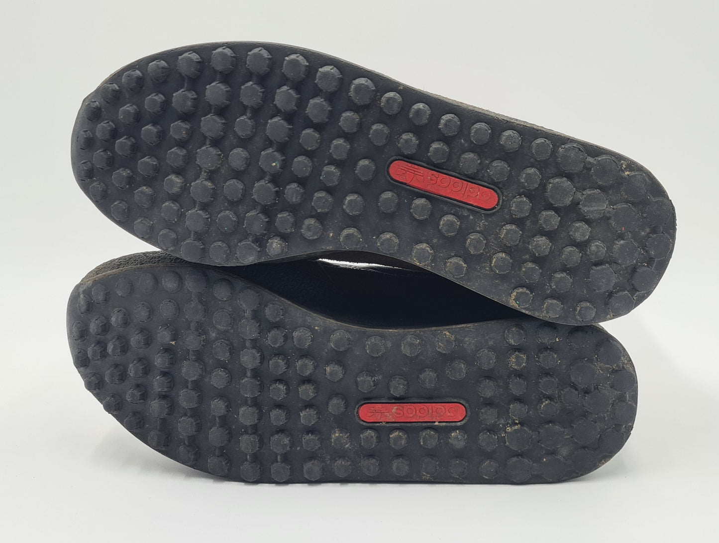 *Ordentlicher Zustand* Vintage 1980er Adidas Allround Outdoor Trekking Boots UK 8,5 / EUR 43 1/3