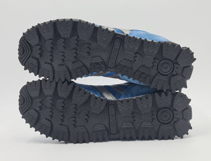 *VGC* 2010 Adidas Marathon TR Retro Blue UK 8 / EUR 42