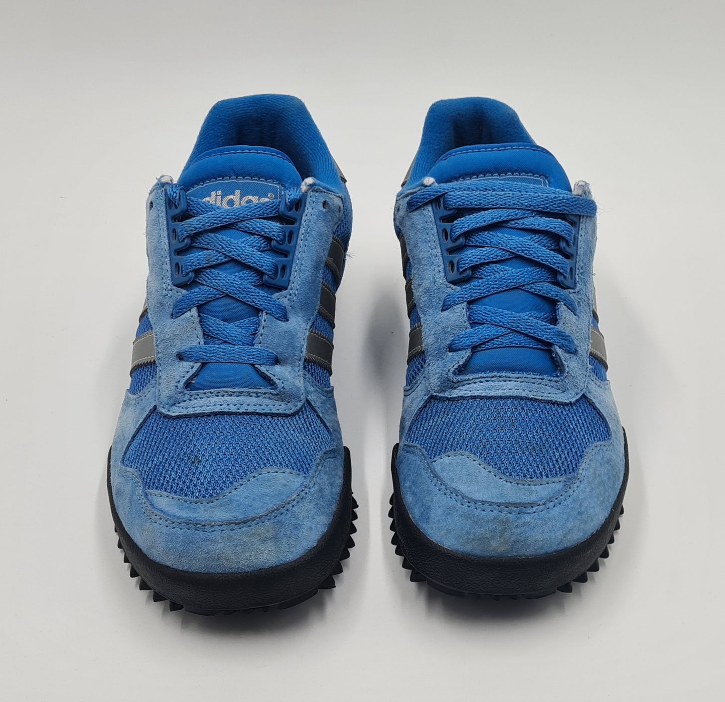*VGC* 2010 Adidas Marathon TR Retro Blue UK 8 / EUR 42