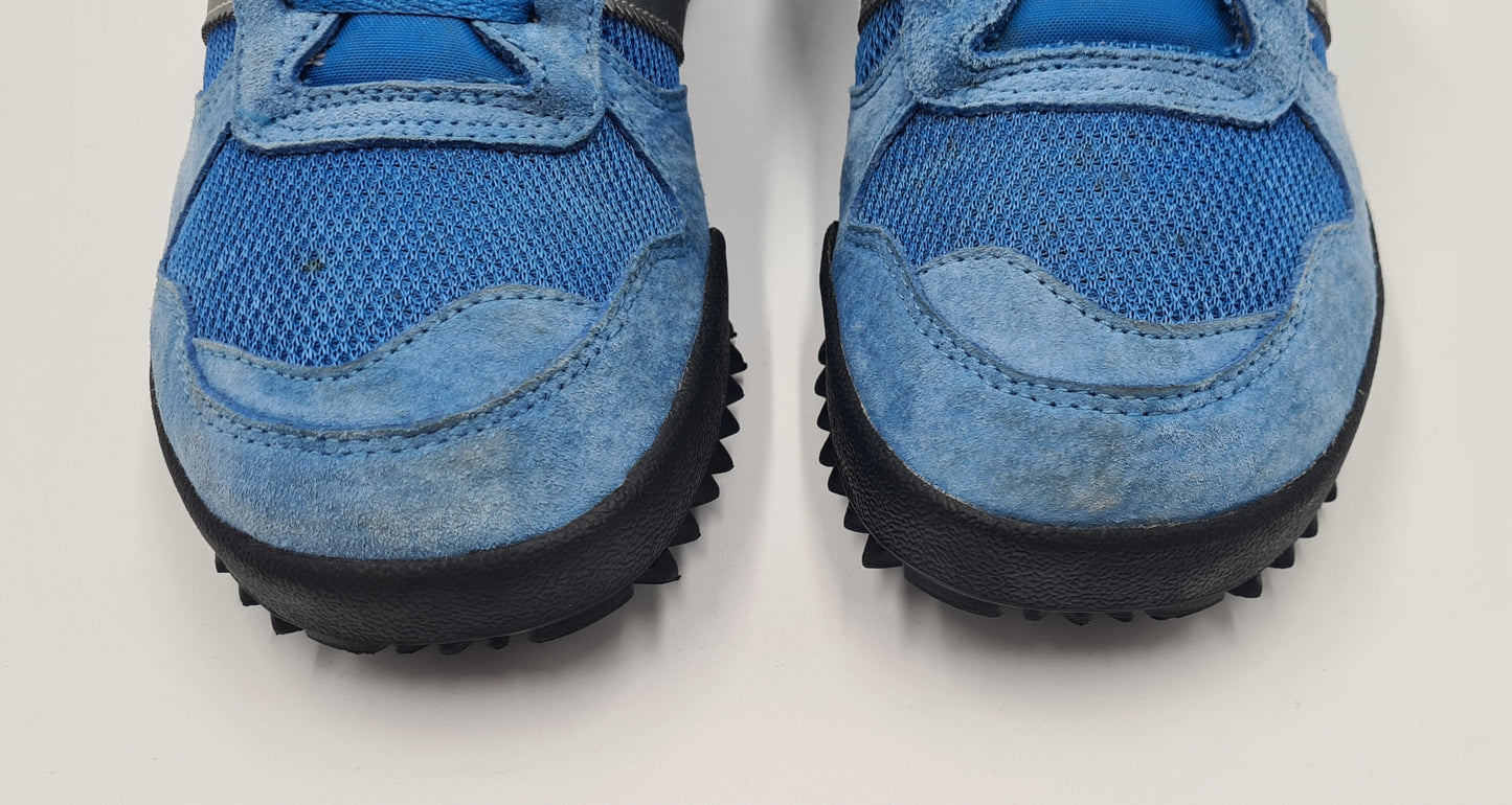 *VGC* 2010 Adidas Marathon TR Retro Blue UK 8 / EUR 42