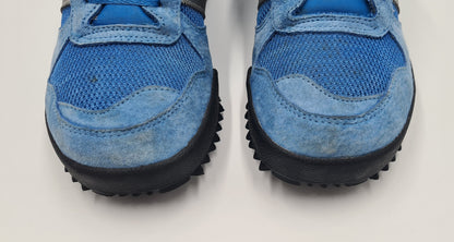 *VGC* 2010 Adidas Marathon TR Retro Blue UK 8 / EUR 42