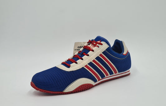 *NEU* Vintage 2004 Adidas ZX Racer Gr. UK 9,5 / EUR 44