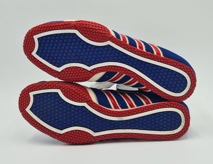 *NEU* Vintage 2004 Adidas ZX Racer Gr. UK 9,5 / EUR 44