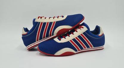 *NEU* Vintage 2004 Adidas ZX Racer Gr. UK 9,5 / EUR 44