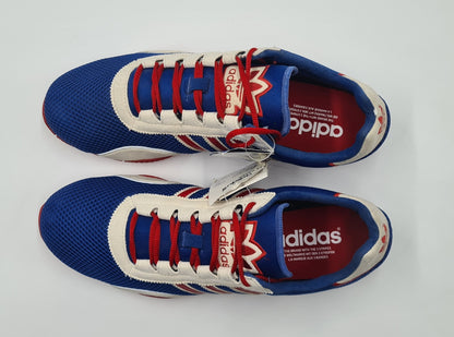 *NEU* Vintage 2004 Adidas ZX Racer Gr. UK 9,5 / EUR 44