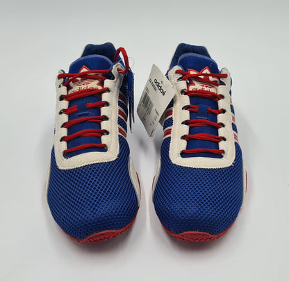 *NEU* Vintage 2004 Adidas ZX Racer Gr. UK 9,5 / EUR 44