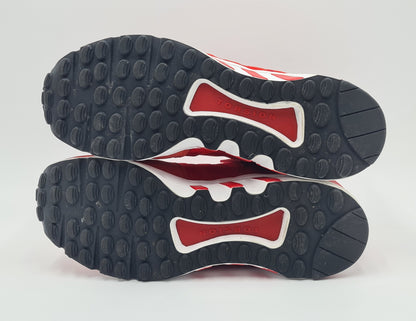 *TOP* 2015 Adidas EQT Support 93 Rot Gr. UK 9,5 / EUR 44