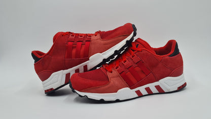 *TOP* 2015 Adidas EQT Support 93 Rot Gr. UK 9,5 / EUR 44