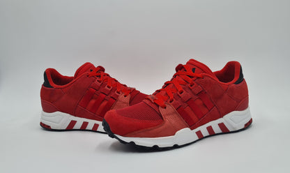 *TOP* 2015 Adidas EQT Support 93 Rot Gr. UK 9,5 / EUR 44