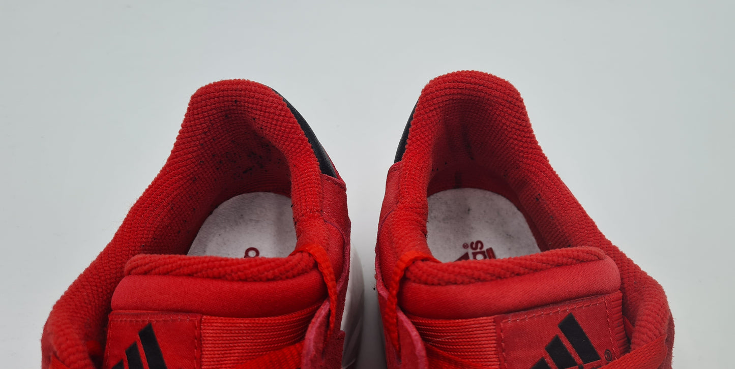 *TOP* 2015 Adidas EQT Support 93 Rot Gr. UK 9,5 / EUR 44