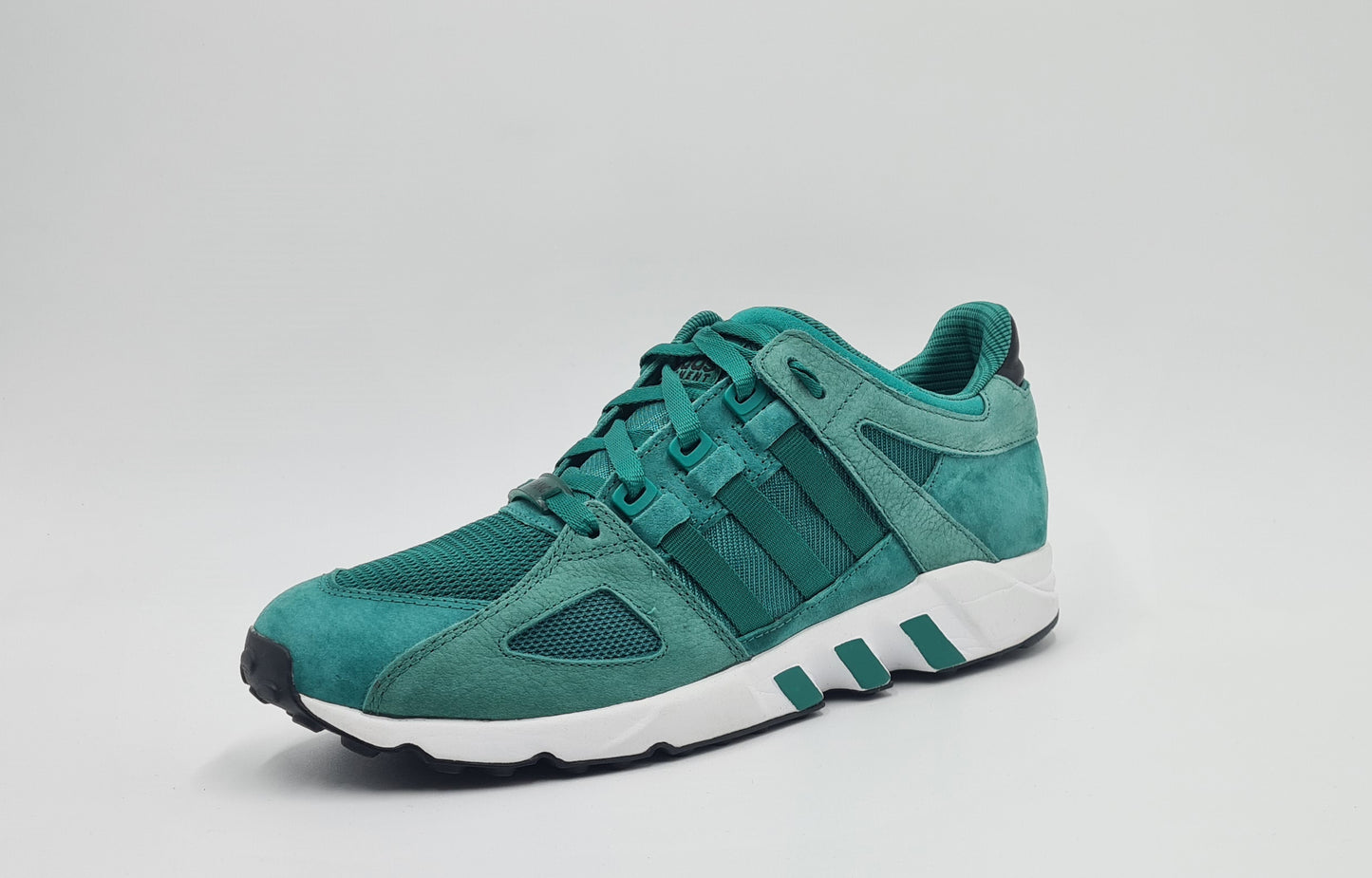 *TOP* 2014 Adidas EQT Running Guidance Grün Gr. UK 9,5 / EUR 44